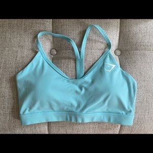 Gymshark V Neck Sports Bra